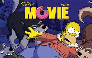 The Simpsons Movie